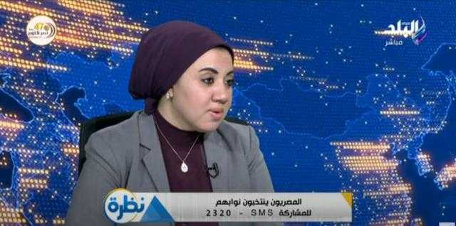 عضو تنسيقية شباب الأحزاب: نظام القائمة ساعد الشباب للالتحاق بالبرلمان.. فيديو