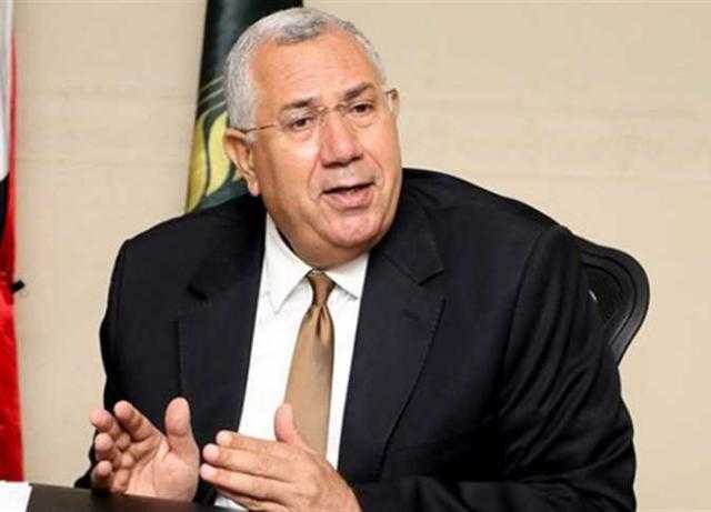 انفوجراف.. «الزراعة» تعلن حصاد أنشطة الوزارة في أسبوع