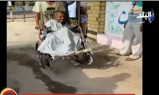 خط أحمر