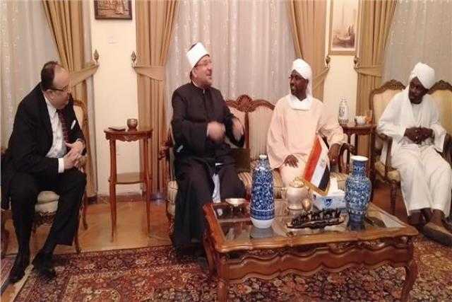 وزير الأوقاف: العلاقات المصرية السودانية مؤهلة لكل أوجه التعاون
