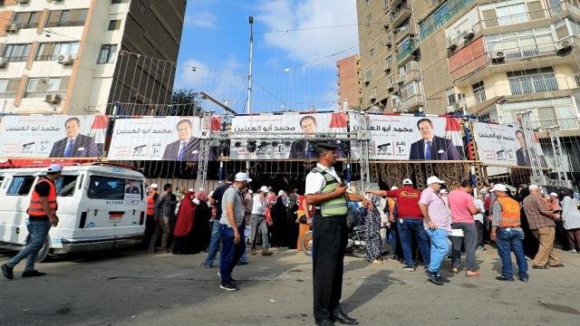 خط أحمر