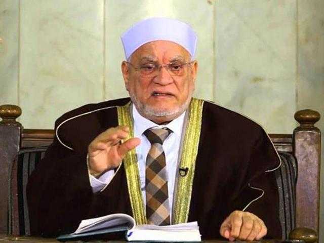 أحمد عمر هاشم: الاحتفال بمولد النبي أمر محبوب