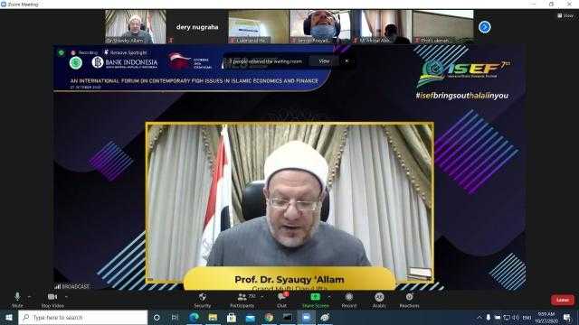 مفتي الجمهورية: المطَّلِع على التراثِ الفقهي يعلم يقينًا تناوله لكافة مناحي الحياة ومشكلات عصره