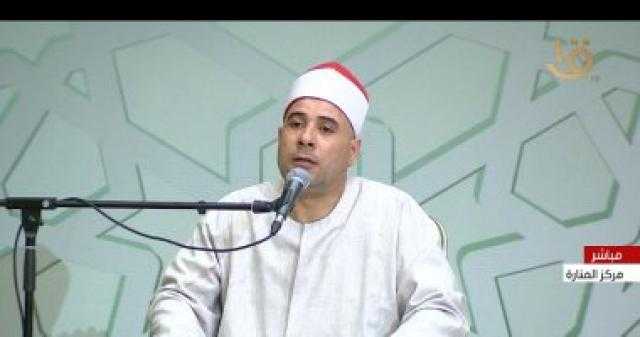 بحضور السيسي.. بدء احتفالية ذكرى المولد النبوى الشريف
