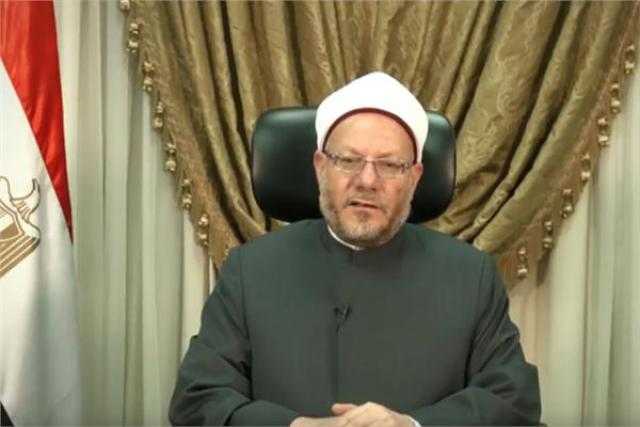 مفتي الجمهورية يدين الهجوم على ”نيس” الفرنسية ويطالب بتجريم الإساءة للمقدسات الدينية