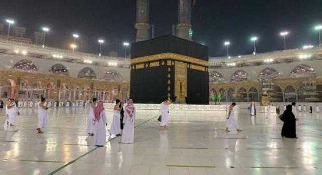 السعودية تسمح بقدوم معتمرين من الدول الأخرى