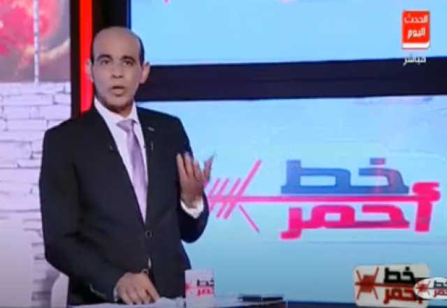 محمد موسى يتوعد رجال الأعمال الفاسدين: ”مش هنسيبهم يبرطعوا أكتر من كدة” (فيديو)