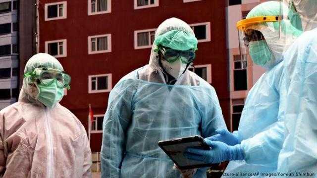 تايوان تسجل 79 ألفا و487 حالة إصابة جديدة بكورونا و53 وفاة