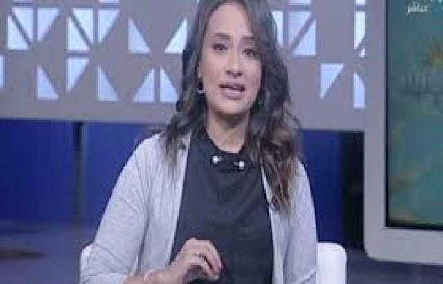 هند النعساني : الشعب المصري نسيج واحد ..لا يوجد فرق بين مسلم ومسيحي.. فيديو