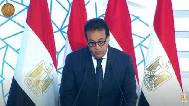 عبدالغفار: جامعات القاهرة والمنصورة والإسكندرية ضمن الأفضل على مستوى العالم في الطب