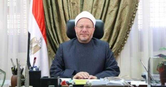 المفتي: حلوى المولد عادة مصرية طيبة تعبر عن عشق المصريين للنبي
