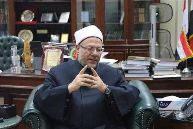 المفتي: من لا يجيز الاحتفال بمولد النبي تجنى وأساء الأدب