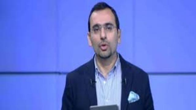 الإعلامي أحمد مجدي