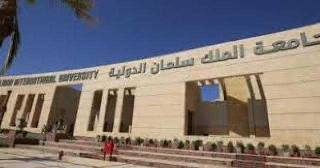 وزير التعليم العالي: مدرجات جامعة الملك سلمان من أرقى المدرجات عالميًا (فيديو)