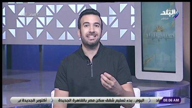 محمد جاد: جامعة الملك سلمان ضمن المشروع القومي لتنمية شبه جزيرة سيناء.. فيديو