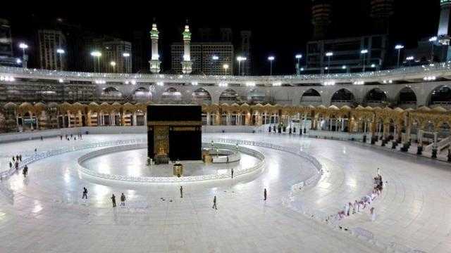 تطبيق الإجراءات الاحترازية بالمسجد الحرام مع بدء المرحلة الثالثة لموسم العمرة