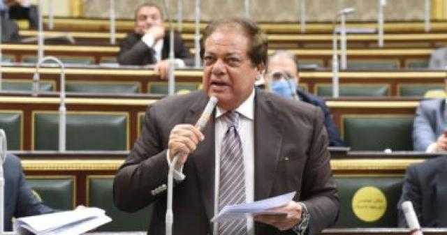 أبو العينين: المعلم عصب العملية التعليمية.. ولابد أن يأخذ حقه كاملا ”فيديو”