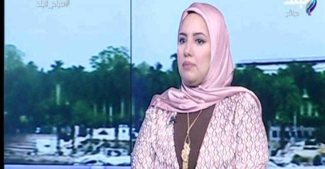 رضوى هاشم: الاستهانة بالبيئة تدمر العالم.. وسيوة مدينة خضراء  بالفطرة