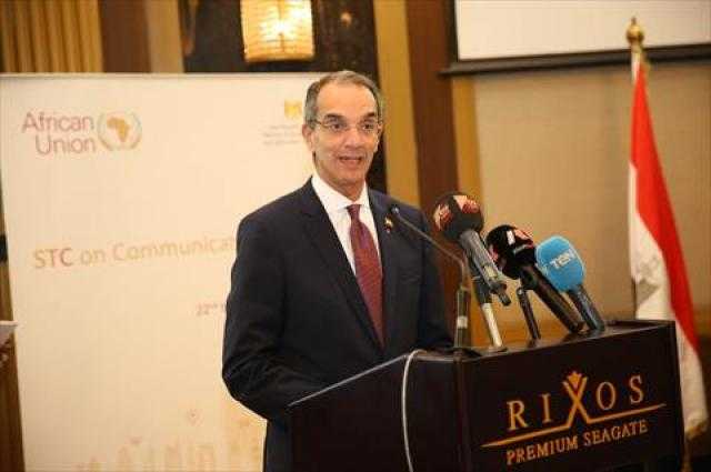 وزير الاتصالات يكشف تفاصيل مبادرة «بناة مصر الرقمية»