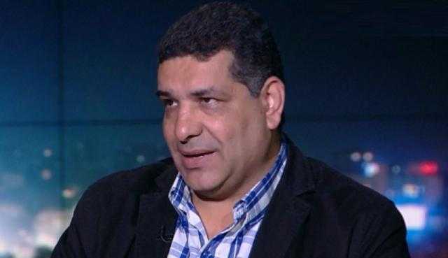 أشرف أبو الهول: قطر تمول حماس بطلب من إسرائيل.. فيديو