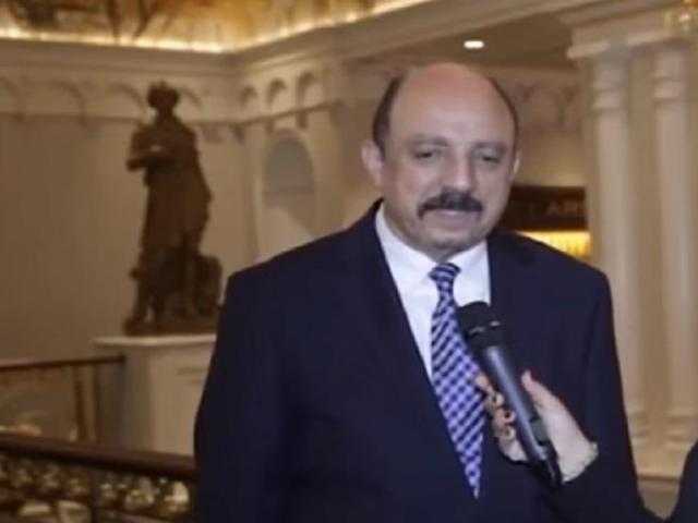 رئيس النادي الثقافي المصري الأمريكي: الطريق مفتوح أمام ترامب بعد تقدمه في فلوريدا وأوهايو