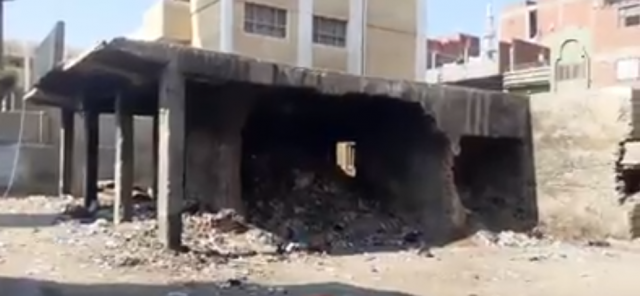 خط أحمر