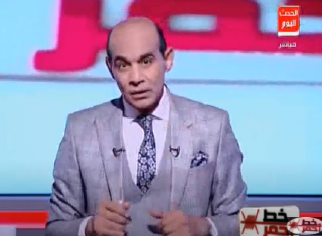 الاعلامي محمد موسى