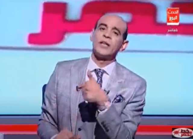 محمد موسى: ”مبنخافش من حد غير ربنا و مالناش حسابات مع حد” (فيديو)