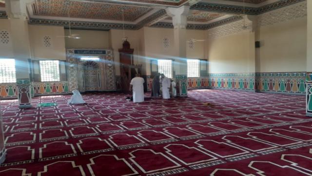 خط أحمر