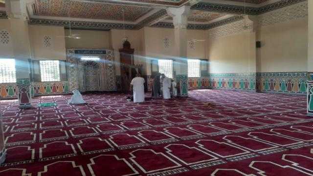 الأوقاف: افتتاح 16 مسجدًا جديدًا في 8 محافظات اليوم