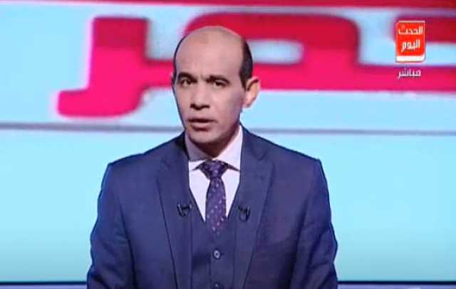 محمد موسى: 2 مليار دولار قيمة تمويلات القنوات الإرهابية في تركيا.. فيديو