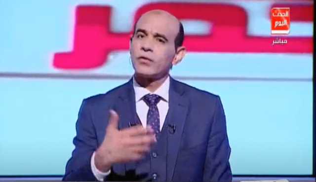 محمد موسى يعلق على إحالة ”السراج” للنائب العام.. فيديو