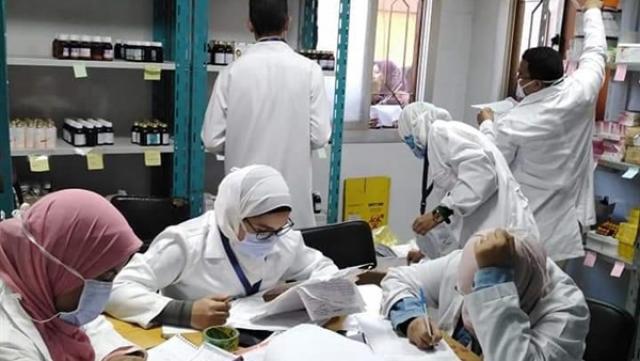 قافلة طبية