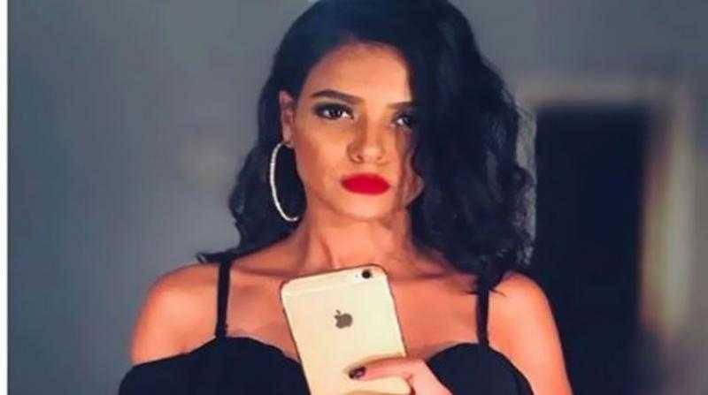مروة الأزلي تتألق بالجلد الأسود والجمهور يغازلها (صور)