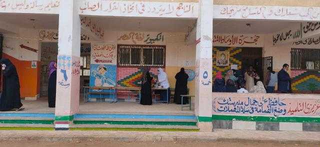 خبير استراتيجي: 31% من المرشحين في الدوائر الانتخابية شباب