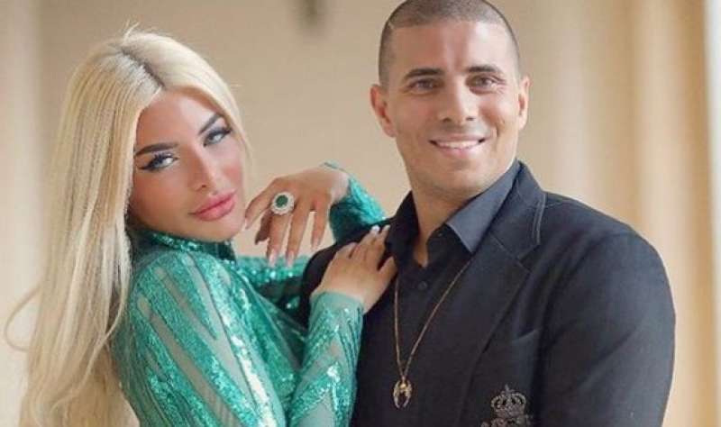 زوجة محمد زيدان