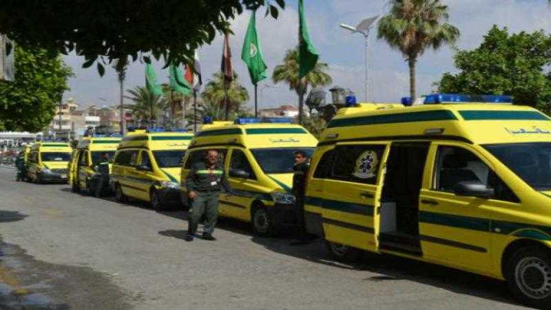 مصرع شخص صدمته سيارة أسفل الطريق الأوسطي بالشرقية