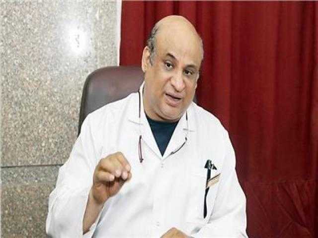 نائب مدير «حميات إمبابة»: هذه الحالات لا تستدعي ارتداء الكمامة