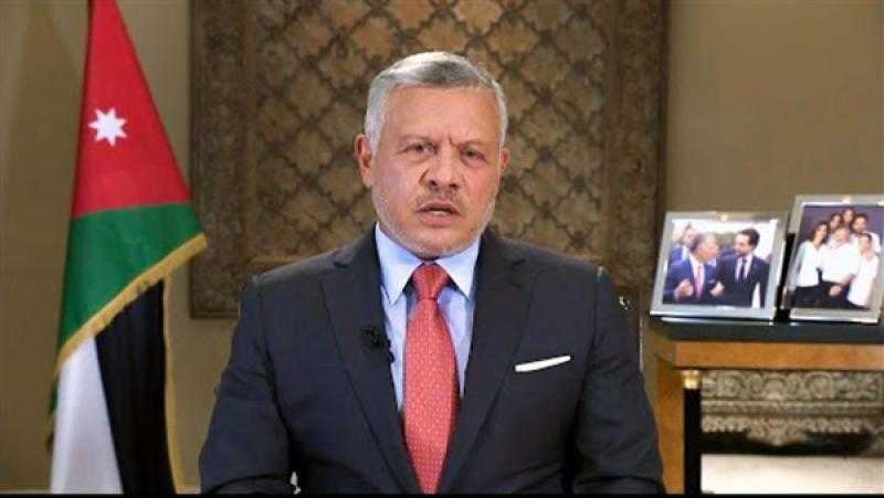 العاهل الأردني ورئيس الإمارات يؤكدان عمق العلاقات بين البلدين