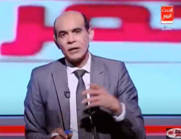 محمد موسى: العالم ينظر لمصر باعتيارها دولة عظمى بالشرق الأوسط (فيديو)