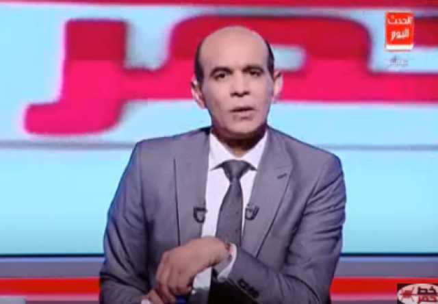 بعد مد فترة تركيب الملصق الإلكتروني.. محمد موسى: وزارة الداخلية تعمل لصالح المواطن.. فيديو