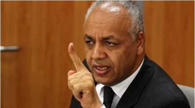 مصطفى بكري: السيسي أنقذ الوطن من الدخول في حرب أهلية.. فيديو