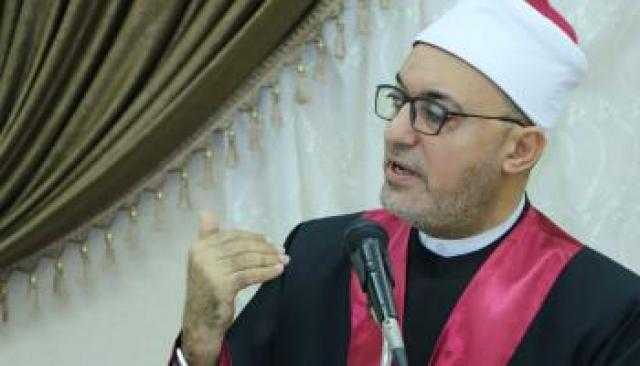 أمين البحوث الإسلامية: مبادئ الإسلام قائمة على حفظ السلم والسلام