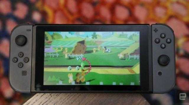 مبيعات Nintendo Switch تتجاوز 735000 في أكتوبر