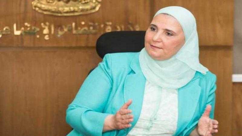 وزيرة التضامن لمجلس النواب: نبلغ عن أراضي الوزارة غير المستغلة بعد استيفاء احتياجاتنا أولا