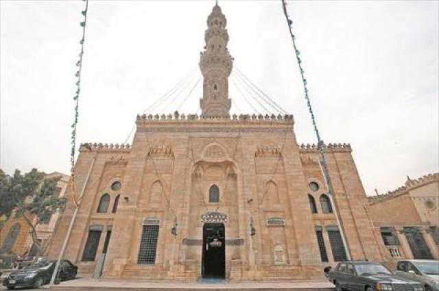 الأوقاف: افتتاح مسجد الإمام الشافعي بعد التطوير الجمعة القادم