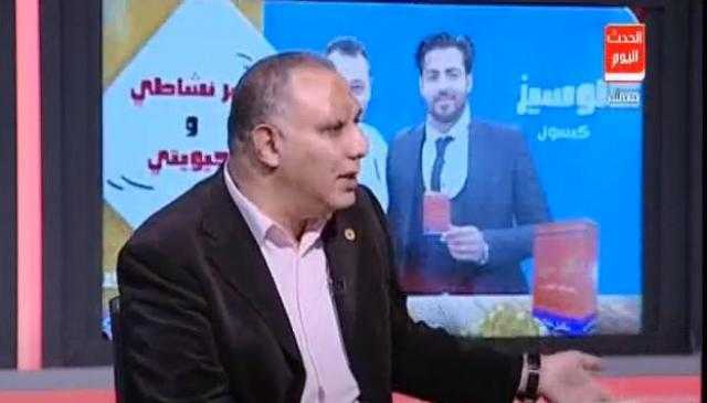 محمد سيد أحمد: أردوغان أحد أدوات مشروع الشرق الأوسط الجديد.. فيديو