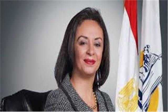 مايا مرسي: السيسي المدافع الأول عن المرأة المصرية