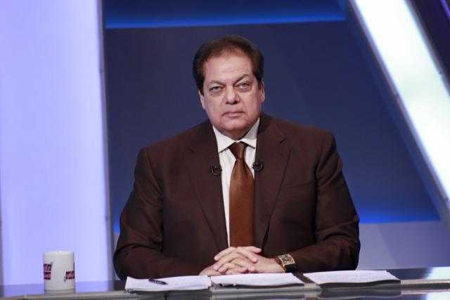 محمد أبو العينين: حان الوقت لاتخاذ خطوات قانونية مع الدول التي تدعم الإرهاب.. فيديو