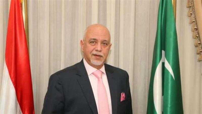 النائب حازم الجندي: ملف الحبوب سيكون على رأس أولويات القمة ”الروسية – الأفريقية”